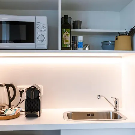 Stunning Studio On Top Location In Апартаменты Кнокке-Хейст